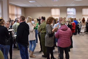 Dzień Służby Cywilnej w Nadodrzańskim Oddziale Straży Granicznej Dzień Służby Cywilnej w Nadodrzańskim Oddziale Straży Granicznej