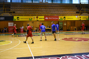 Halowy turniej piłki nożnej służb mundurowych Halowy turniej piłki nożnej służb mundurowych