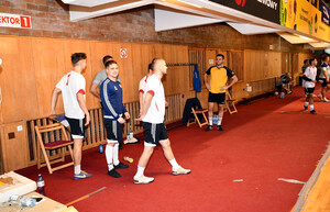 Halowy turniej piłki nożnej służb mundurowych Halowy turniej piłki nożnej służb mundurowych