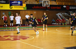 Halowy turniej piłki nożnej służb mundurowych Halowy turniej piłki nożnej służb mundurowych