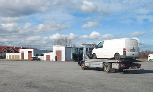 Zatrzymany susz tytoniowy Zatrzymany susz tytoniowy