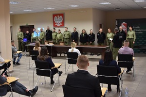 II etap postępowania kwalifikacyjnego II etap postępowania kwalifikacyjnego