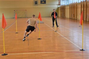 II etap postępowania kwalifikacyjnego II etap postępowania kwalifikacyjnego