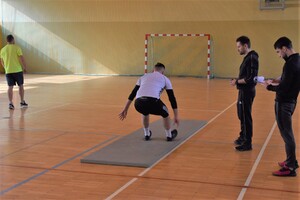 II etap postępowania kwalifikacyjnego II etap postępowania kwalifikacyjnego