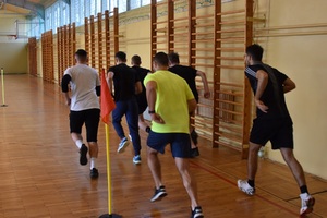 II etap postępowania kwalifikacyjnego II etap postępowania kwalifikacyjnego