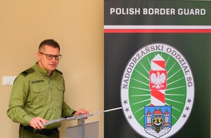 Odprawa służbowa kadry kierowniczej NoOSG w Krośnie Odrzańskim Odprawa służbowa kadry kierowniczej NoOSG w Krośnie Odrzańskim