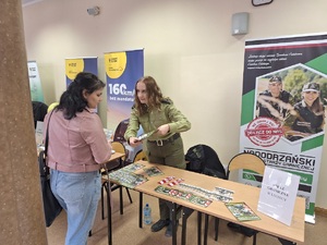 Spotkania z młodzieżą promujące służbę w SG Spotkania z młodzieżą promujące służbę w SG