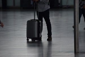 Wrocław-Strachowice: Pilnuj bagażu na lotnisku Wrocław-Strachowice: Pilnuj bagażu na lotnisku