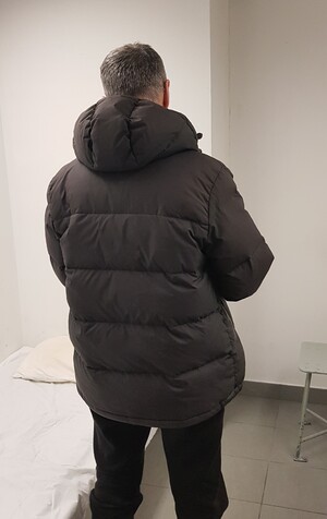 Zatrzymani cudzoziemcy Zatrzymani cudzoziemcy