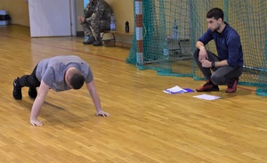 II etap postępowania kwalifikacyjnego II etap postępowania kwalifikacyjnego