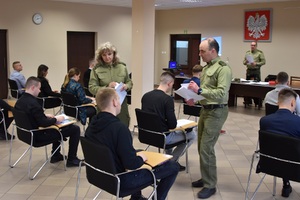 II etap postępowania kwalifikacyjnego II etap postępowania kwalifikacyjnego