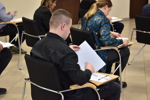 II etap postępowania kwalifikacyjnego II etap postępowania kwalifikacyjnego