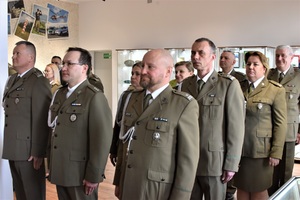 Nowy Zastępca Komendanta NoOSG Nowy Zastępca Komendanta NoOSG