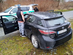 Zatrzymani cudzoziemcy Zatrzymani cudzoziemcy