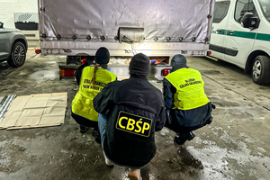 Akcja przejęcia narkotyków Akcja przejęcia narkotyków