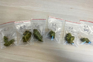 Akcja przejęcia narkotyków Akcja przejęcia narkotyków