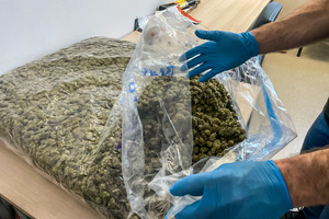 Akcja przejęcia narkotyków Akcja przejęcia narkotyków