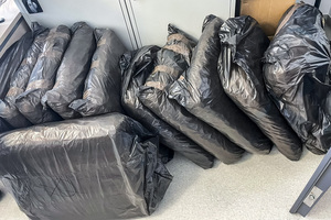 Akcja przejęcia narkotyków Akcja przejęcia narkotyków