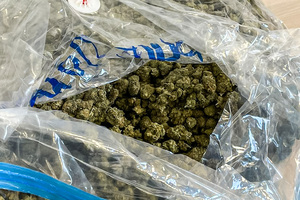 Akcja przejęcia narkotyków Akcja przejęcia narkotyków