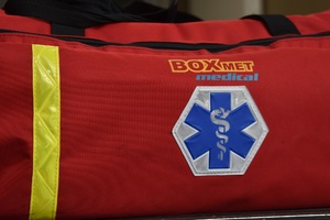 Apteczka pierwszej pomocy Apteczka pierwszej pomocy