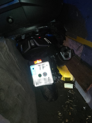 Skradzione pojazdy Skradzione pojazdy