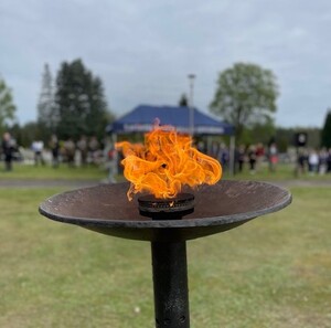 Uroczystości Dnia Pamięci Ofiar Zbrodni Katyńskiej w Krośnie Odrzańskim Uroczystości Dnia Pamięci Ofiar Zbrodni Katyńskiej w Krośnie Odrzańskim