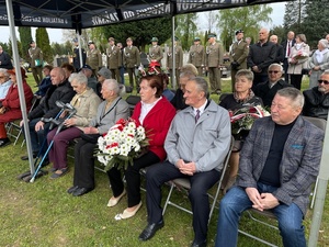 Uroczystości Dnia Pamięci Ofiar Zbrodni Katyńskiej w Krośnie Odrzańskim Uroczystości Dnia Pamięci Ofiar Zbrodni Katyńskiej w Krośnie Odrzańskim