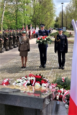 Uroczystości Dnia Pamięci Ofiar Zbrodni Katyńskiej w Gorzowie Wielkopolskim Uroczystości Dnia Pamięci Ofiar Zbrodni Katyńskiej w Gorzowie Wielkopolskim
