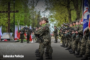 Uroczystości Dnia Pamięci Ofiar Zbrodni Katyńskiej w Gorzowie Wielkopolskim Uroczystości Dnia Pamięci Ofiar Zbrodni Katyńskiej w Gorzowie Wielkopolskim