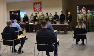 II etap postępowania kwalifikacyjnego II etap postępowania kwalifikacyjnego