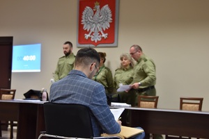 II etap postępowania kwalifikacyjnego II etap postępowania kwalifikacyjnego