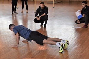 II etap postępowania kwalifikacyjnego II etap postępowania kwalifikacyjnego