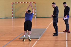 II etap postępowania kwalifikacyjnego II etap postępowania kwalifikacyjnego