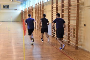 II etap postępowania kwalifikacyjnego II etap postępowania kwalifikacyjnego