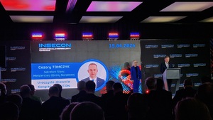 Międzynarodowy Kongres Cyberbezpieczeństwa INSECON Międzynarodowy Kongres Cyberbezpieczeństwa INSECON