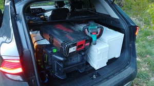 Odzyskane elektronarzędzia Odzyskane elektronarzędzia