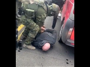 Zatrzymani cudzoziemcy Zatrzymani cudzoziemcy