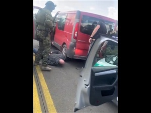 Zatrzymani cudzoziemcy Zatrzymani cudzoziemcy