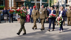 Obchody Konstytucji 3 Maja w Gorzowie Wielkopolskim Obchody Konstytucji 3 Maja w Gorzowie Wielkopolskim