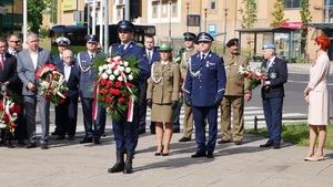 Obchody Konstytucji 3 Maja w Gorzowie Wielkopolskim Obchody Konstytucji 3 Maja w Gorzowie Wielkopolskim