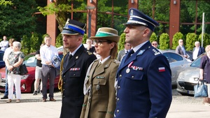 Obchody Konstytucji 3 Maja w Gorzowie Wielkopolskim Obchody Konstytucji 3 Maja w Gorzowie Wielkopolskim