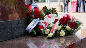 Obchody Konstytucji 3 Maja w Gorzowie Wielkopolskim Obchody Konstytucji 3 Maja w Gorzowie Wielkopolskim