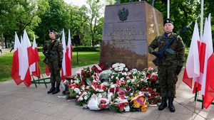 Obchody Konstytucji 3 Maja w Gorzowie Wielkopolskim Obchody Konstytucji 3 Maja w Gorzowie Wielkopolskim