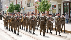 Obchody Konstytucji 3 Maja w Gorzowie Wielkopolskim Obchody Konstytucji 3 Maja w Gorzowie Wielkopolskim