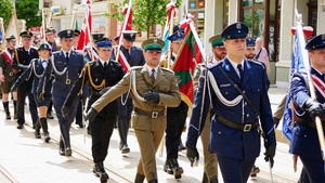 Obchody Konstytucji 3 Maja w Gorzowie Wielkopolskim Obchody Konstytucji 3 Maja w Gorzowie Wielkopolskim