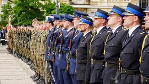 Obchody Konstytucji 3 Maja w Gorzowie Wielkopolskim Obchody Konstytucji 3 Maja w Gorzowie Wielkopolskim