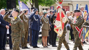 Obchody Konstytucji 3 Maja w Gorzowie Wielkopolskim Obchody Konstytucji 3 Maja w Gorzowie Wielkopolskim