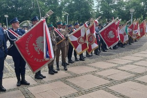 Obchody Konstytucji 3 Maja w Gorzowie Wielkopolskim Obchody Konstytucji 3 Maja w Gorzowie Wielkopolskim