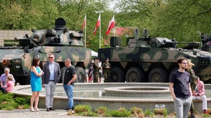 Obchody Konstytucji 3 Maja w Gorzowie Wielkopolskim Obchody Konstytucji 3 Maja w Gorzowie Wielkopolskim