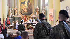 Obchody Konstytucji 3 Maja w Krośnie Odrzańskim Obchody Konstytucji 3 Maja w Krośnie Odrzańskim